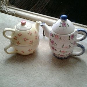 Teapot set