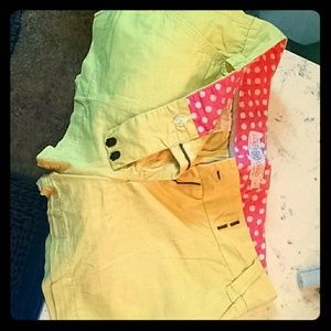 Women's JCrew shorts