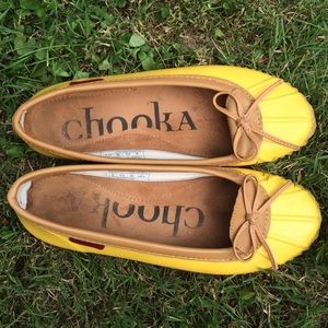 Chooka Duck Skimmer – yellow! 💛