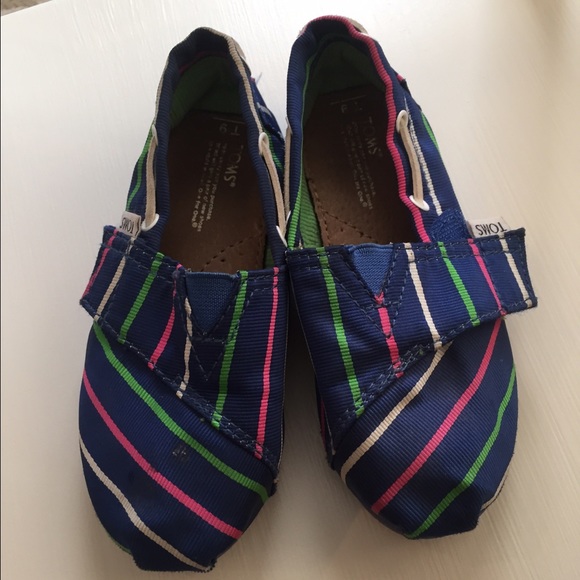 Toddler Toms size T9