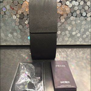 NEW Prada Sunglass Case