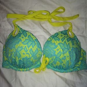 Victoria's Secret Push-up Bikini Top