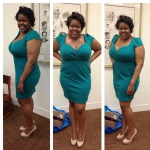 Cute Cocktail Dress ( Plus Size)!