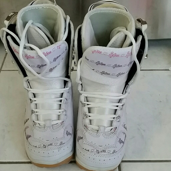 spice snowboard boots