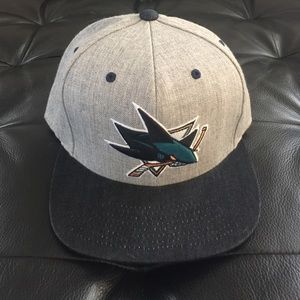 San Jose Sharks SnapBack