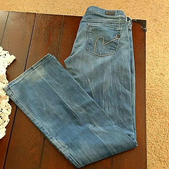 Citizens of Humanity low waist size 28 - Picture 1 of 4
