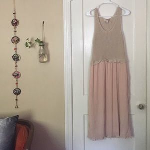 adorable ✨boho✨ midi dress