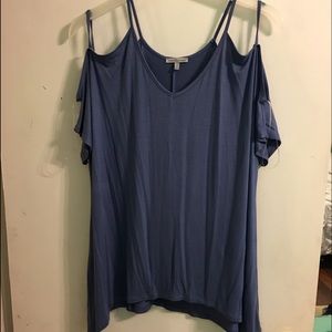Blue top *MAKE OFFER*