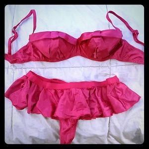 Sexy little things VS lingerie