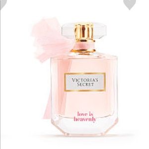 New love is heavenly perfume Victoria's Secret