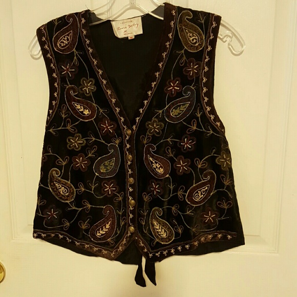 Rene Derhy woman vest