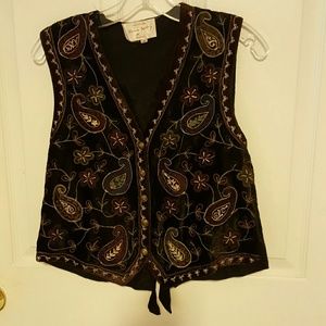 Rene Derhy woman vest