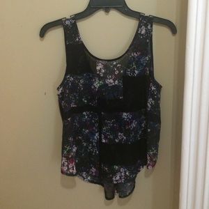 ASTR Sheer Tank