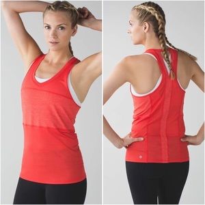 🎉CLOSET CLEANOUT🎉Lulu Pedal to the Medal Tank 4