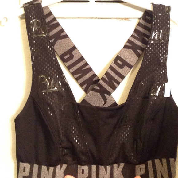 PINK Sports Bra - Picture 2 of 4