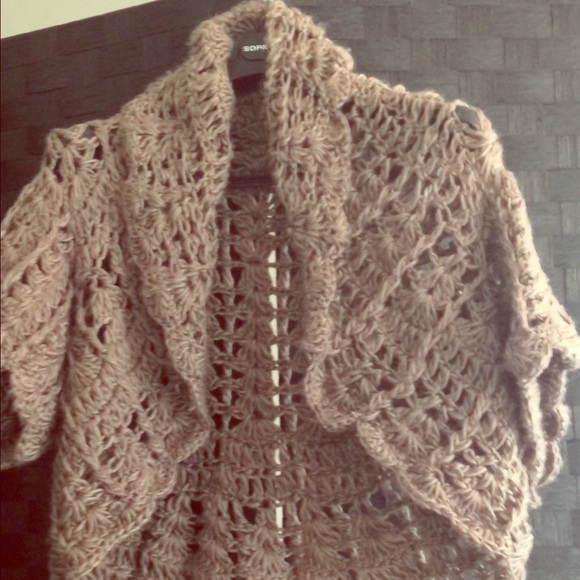 Sweater Shrug
