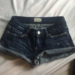 Aeropostale jean shorts