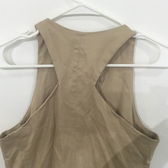 Gap zippered dress with graphic pattern - Picture 4 of 4