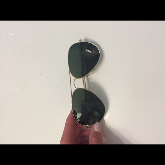 Ray-Ban Accessories - Rayban aviators