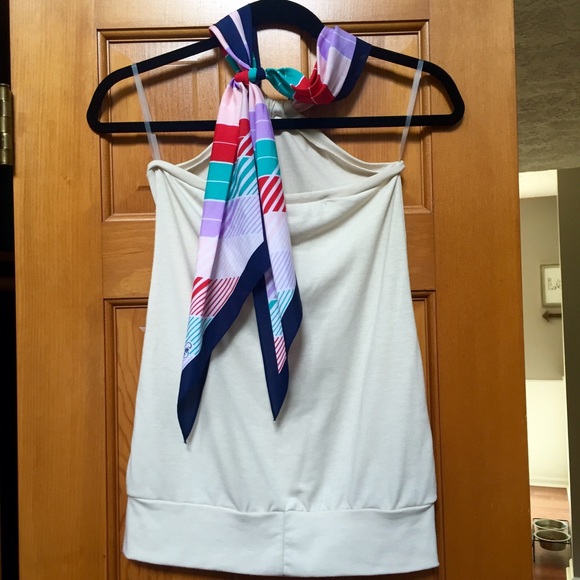 Tangente Tank - Picture 2 of 2