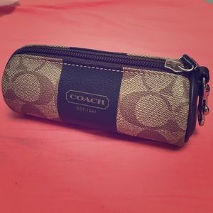 NWOT Coach golf case