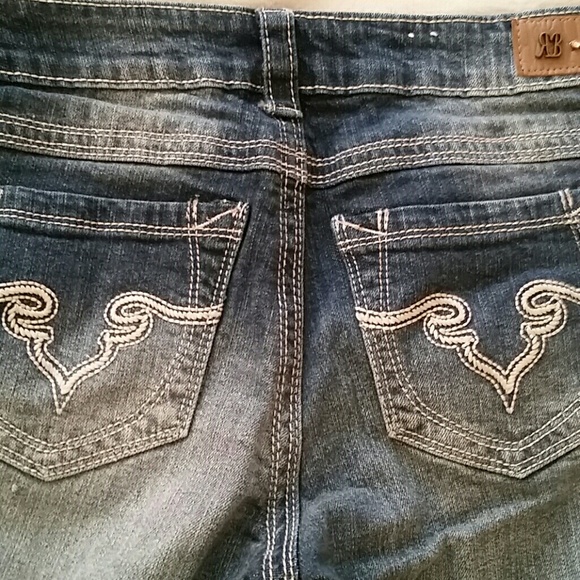 Alloy Jeans- Royal Blue Denim