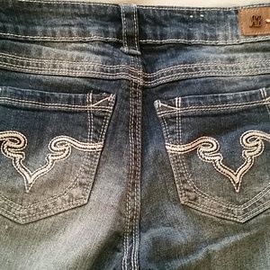 Alloy Jeans- Royal Blue Denim