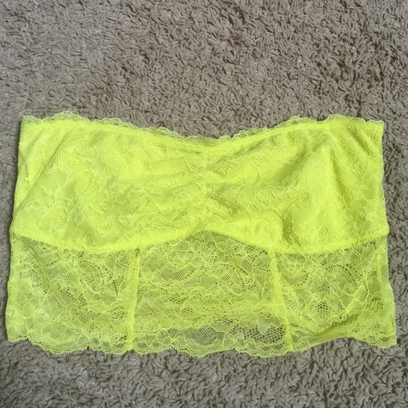 American Eagle Outfitters Other - American Eagle Lace Bandeau