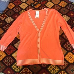 Banana Republic 3/4 cardigan