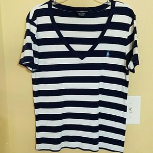 Ralph Lauren s/s shirt