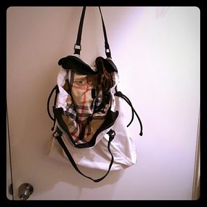 Burberry Nylon Bag