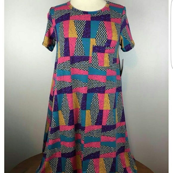 Lularoe Carly