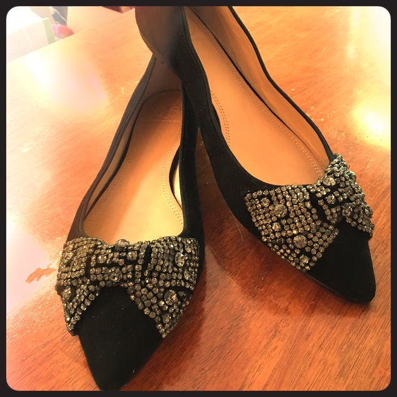 Tory Burch Vanessa Flat