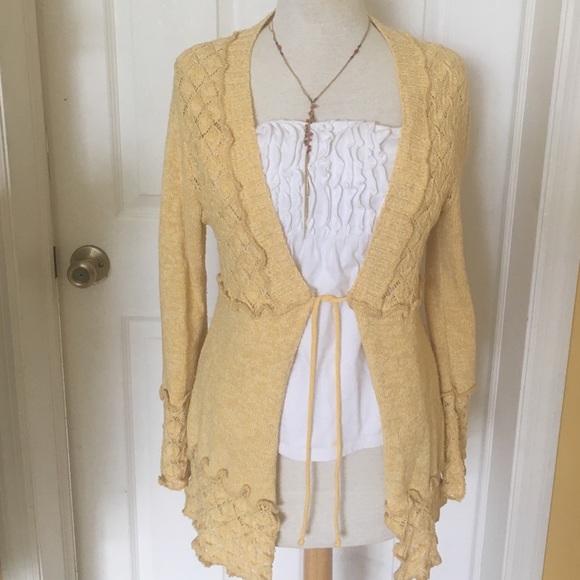 Gorgeous French Cardigan
