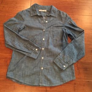 Old Navy Chambray Shirt