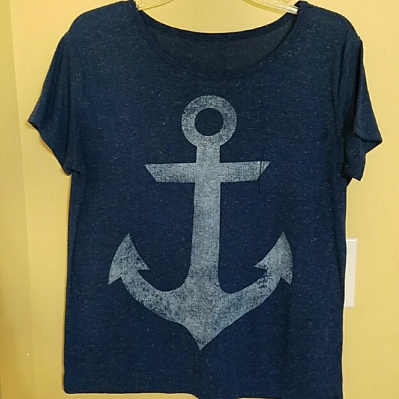Anchor t-shirt