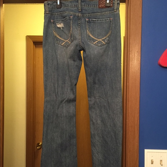 RARE! Victoria's Secret PINK Jeans - Picture 3 of 4