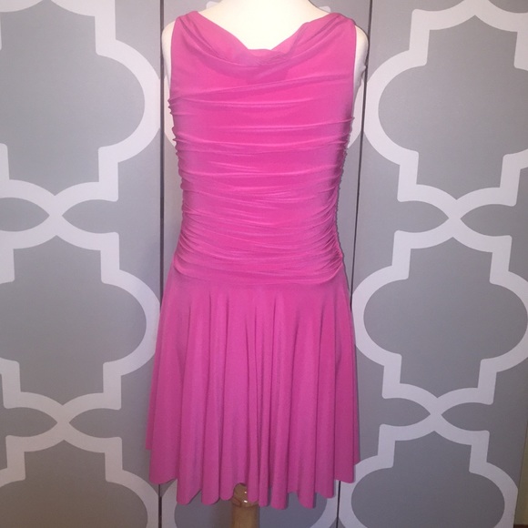 Pink Kids Dress