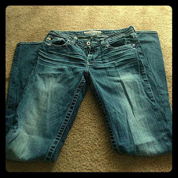 Big star maddie skinny jeans 28L