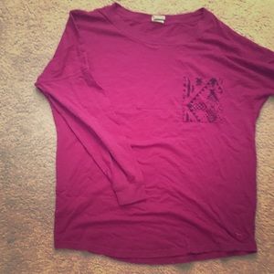 Victoria's Secret Pink Long Sleeve