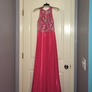 prom/homecoming dress
