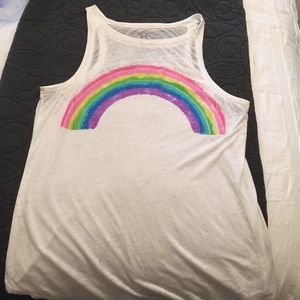 Chaser Rainbow Tank