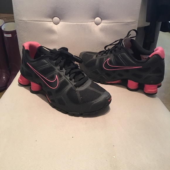 Nike Shox in Pink!