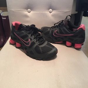 Nike Shox in Pink!