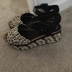 Circus by Sam Edelman wedges