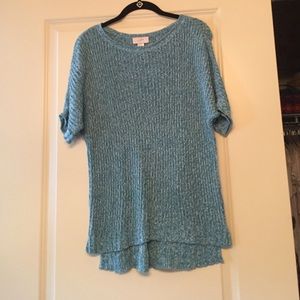 Loft Long sweater