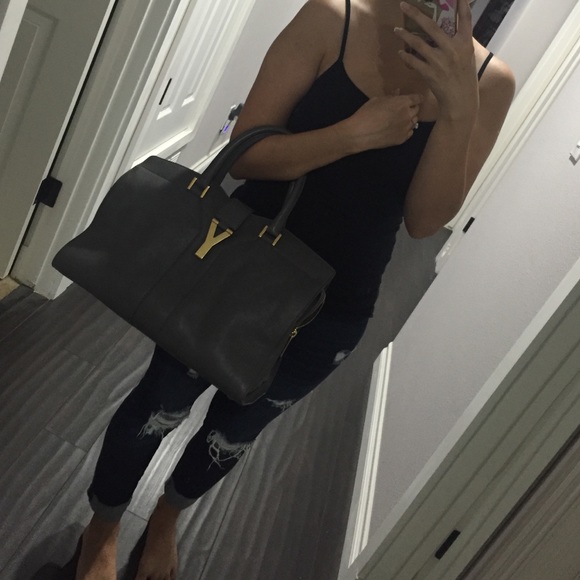 Additional Photos! YSL Cabas Chyc