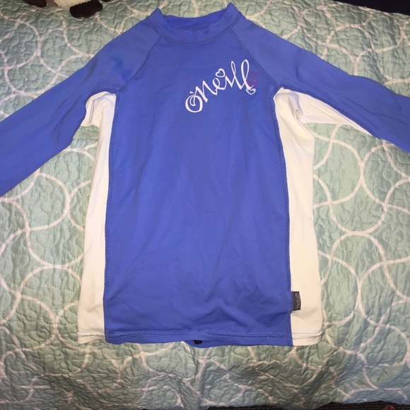 O' Neil rash guard