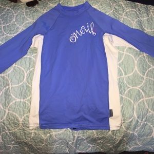 O' Neil rash guard