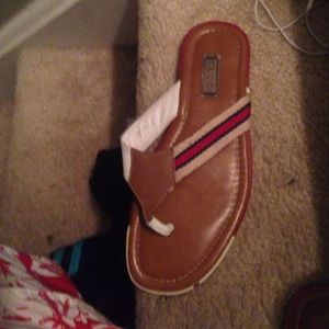 Gucci Flip Flops